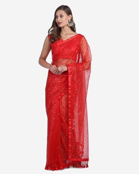 zeelpin saree