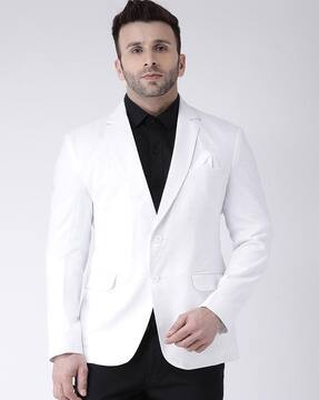blazer dressing