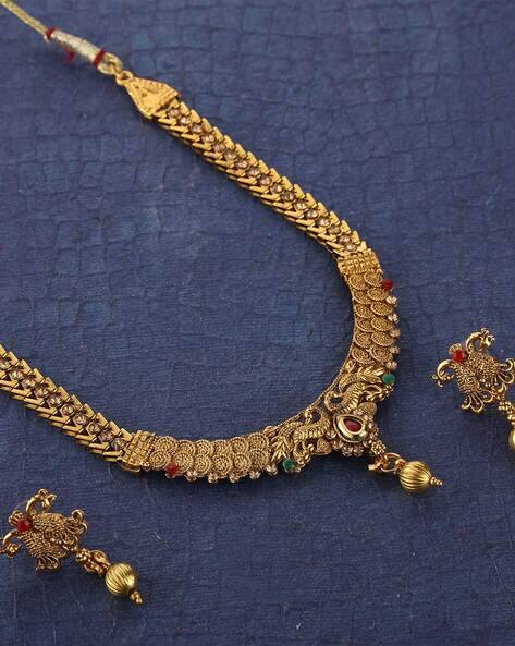 Buy Red FashionJewellerySets for Women 
