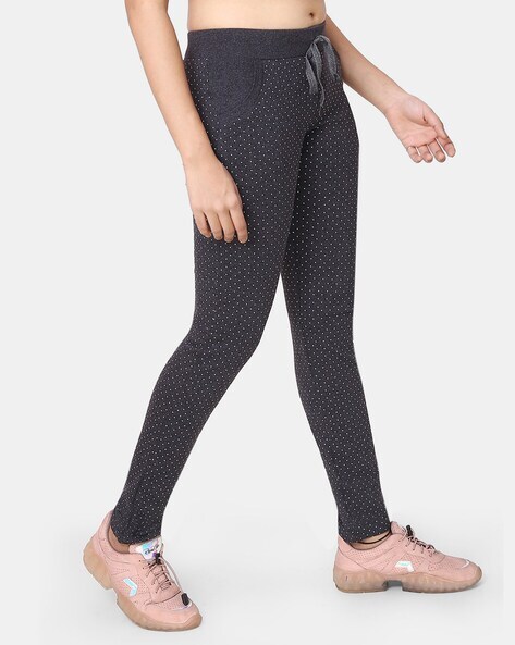 Buy Grey Pants for Women by ZRI Online