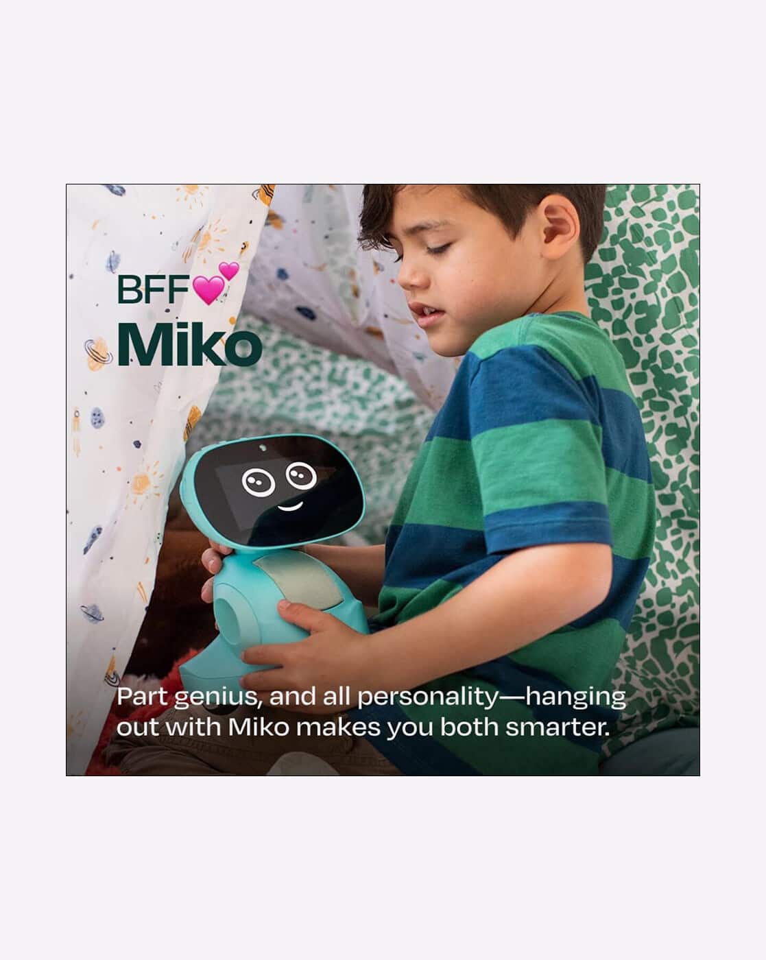 Buy Miko 3 Pixie Blue Online | Ajio.com