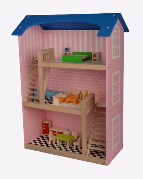 Furnished Doll House