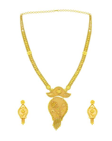 Buy Gold-Toned FashionJewellerySets for 