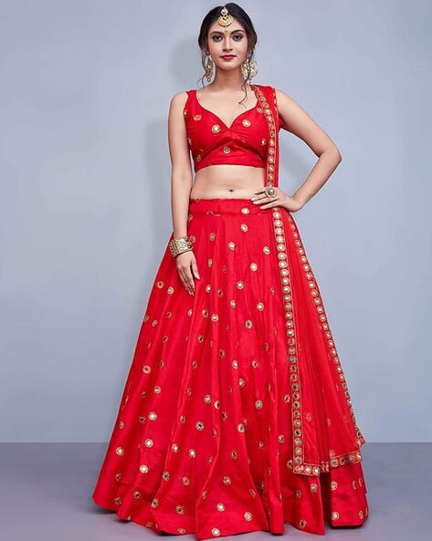 ghagra choli