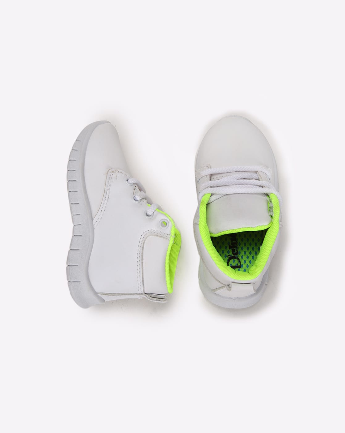 Buy White Sneakers for Boys by D'Chica Online | Ajio.com