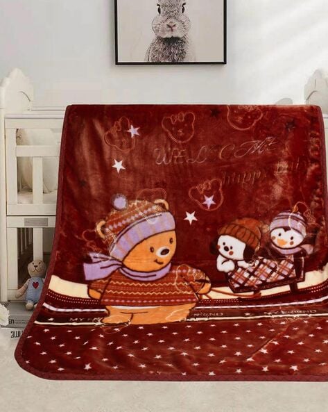 Buy Brown Blankets Dohars Quilts for Home Kitchen by Dulce