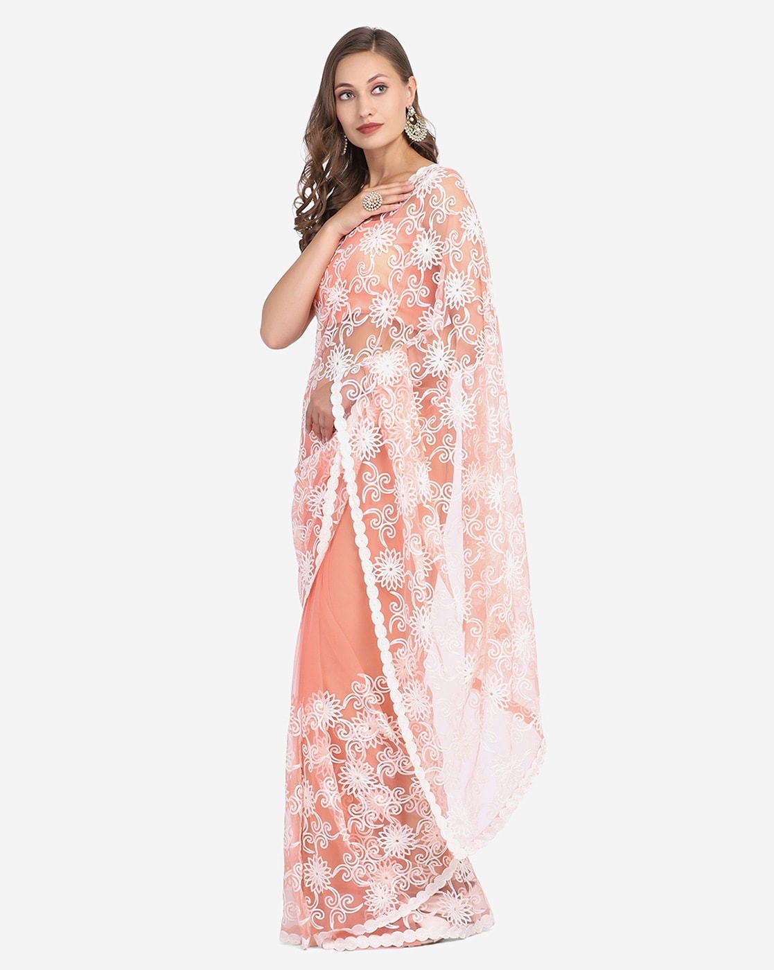 zeelpin saree