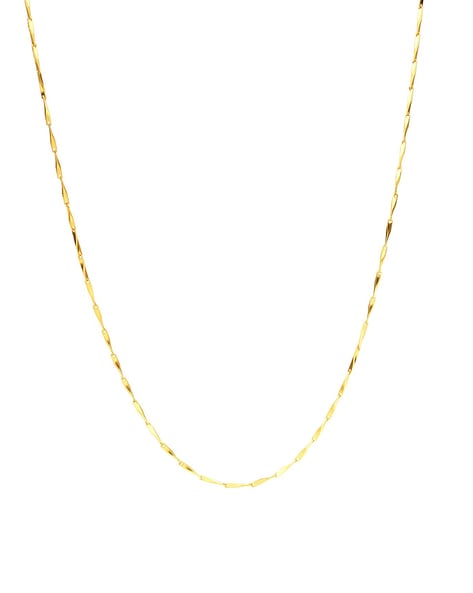 Buy Gold-Toned Necklaces & Pendants for Women by The Pari Online