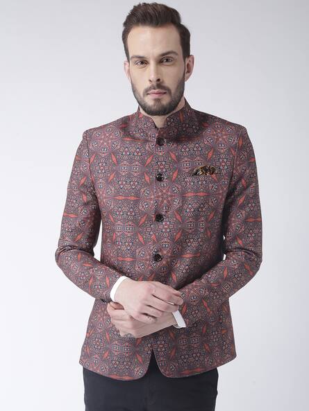 Buy Multi Blazers \u0026 Waistcoats for Men 
