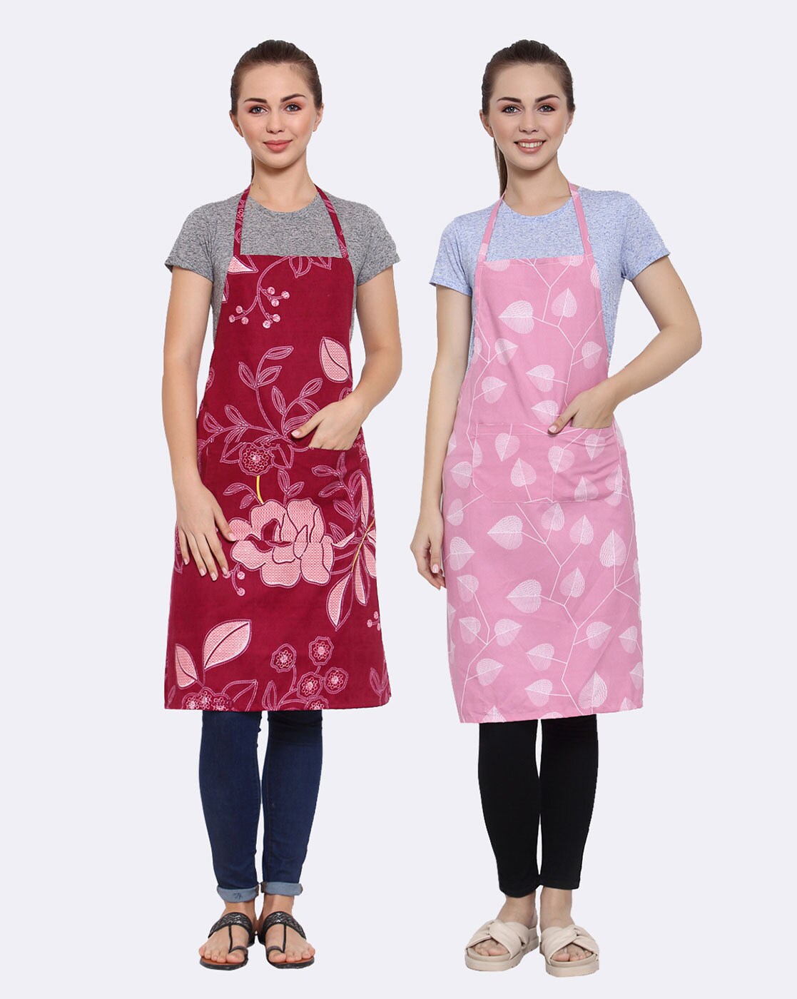 KD Kitchen Chef Apron - The Peppermill