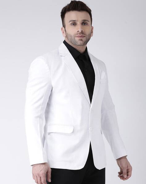 white blazer online