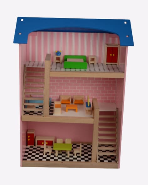 Doll house 2025 100 rupees