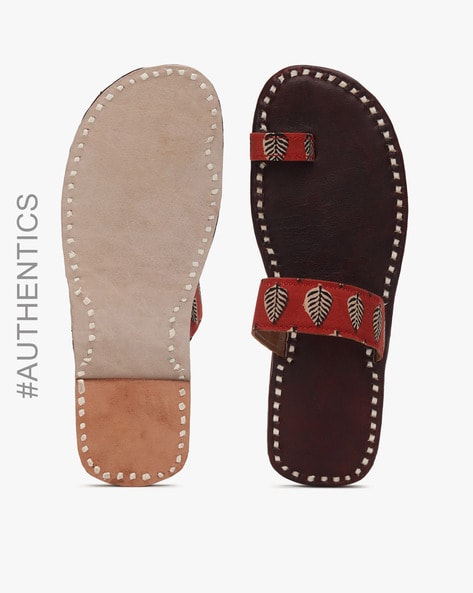 Biblical 'Prophets' Jesus Sandals - from where Jesus Walked!