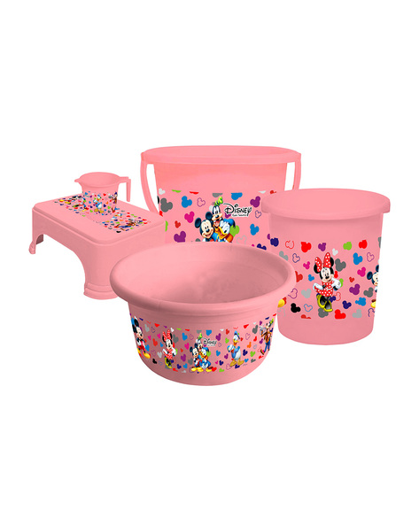 a bathroom set