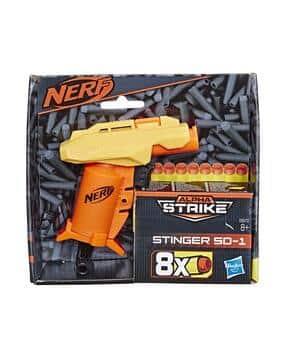 marvel Nerf Alpha Strike Stringer SD-1 Toy Blaster-picture-12
