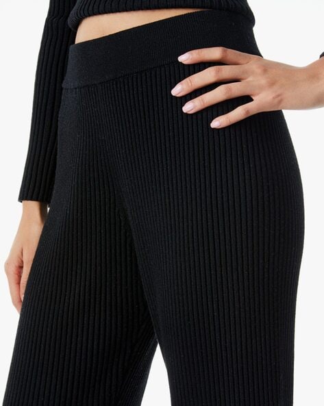 Buy online Solid Black Acro Wool Palazzo Pants from bottom wear for Women  by Tab91 for 1899 at 0 off  2023 Limeroadcom