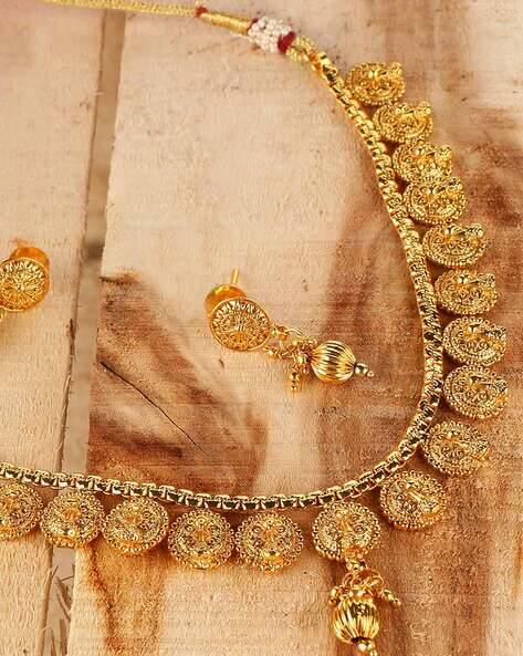 Buy Gold FashionJewellerySets for Women 