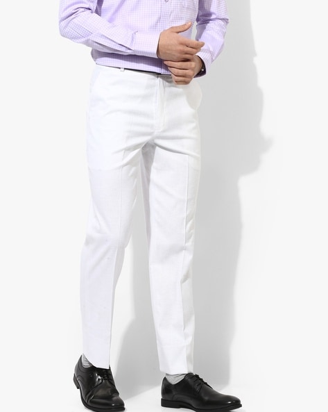 Details more than 146 white formal trousers mens super hot