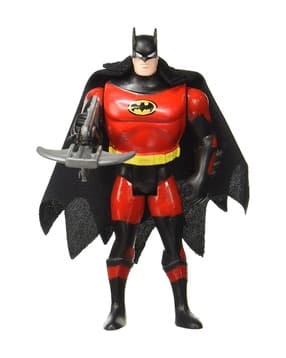 funskool Decoy Batman Action Figure-picture-29