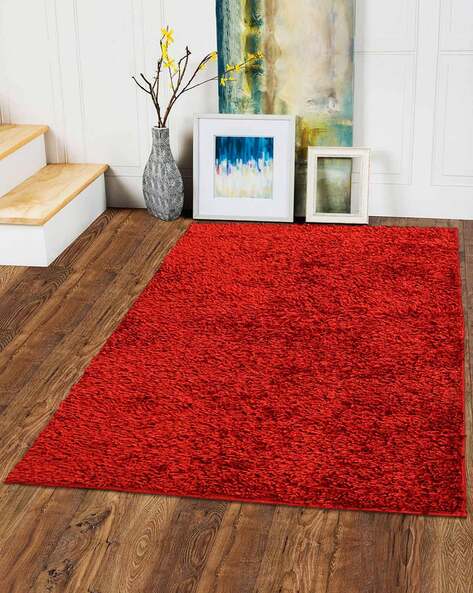 Buy Red Rugs, Carpets & Dhurries for Home & Kitchen by Kuber Industries  Online