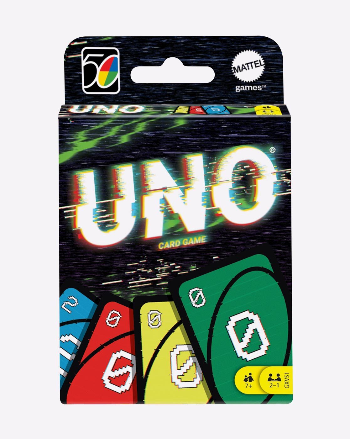 Uno All Wild Card Game, Card & Dice Games, Baby & Toys