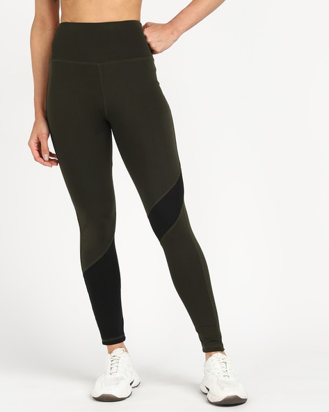 Olive Green Activewear Leggings | International Society of Precision  Agriculture