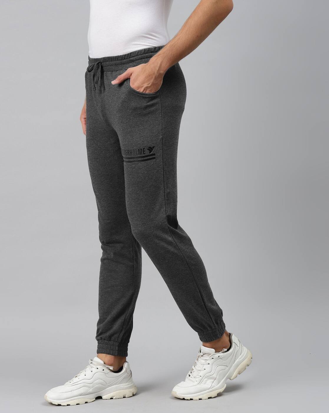 Non Cuffed Joggers atelieryuwa.ciao.jp