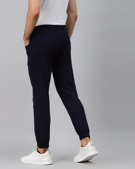 ajio men track pants