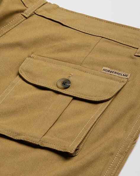 Buy Hubberholme Mens Casual Cargo Trousers  Strechable Premium Pants  Cotton Trousers Long Pants Regular fit with  Slim fit men Mens trousers  casual Men casual