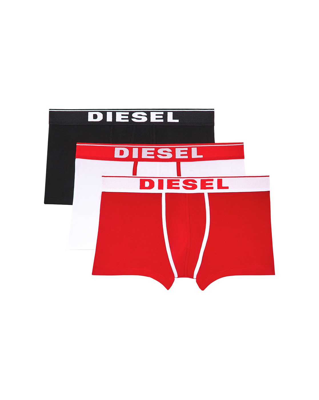 Buy Multicoloured Boxers for Men by DIESEL Online 
