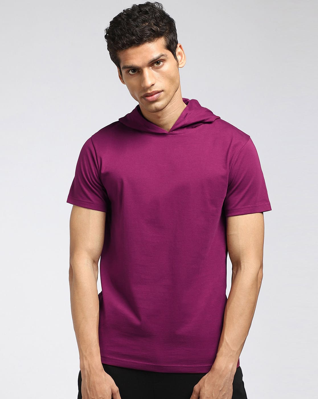 Buy Purple Sweatshirt \u0026 Hoodies for Men 