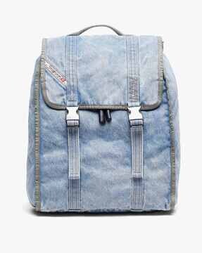 Diesel denim online backpack