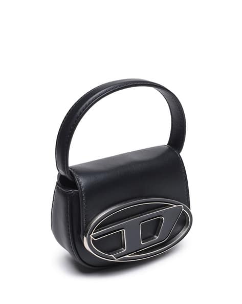 Buy DIESEL 1DR - Iconic Mini Crossbody Bag | Black Color Women 