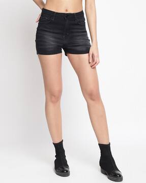 Black Shorts for Women by LEE COOPER 