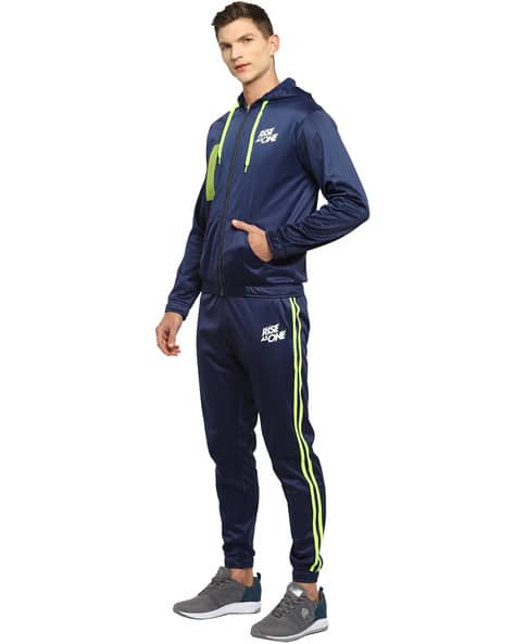 Tracksuit with Insert Pockets