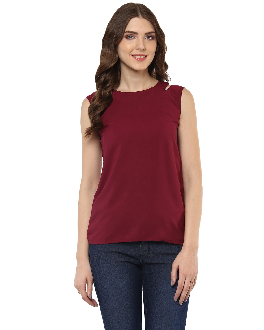 alc sleeveless top