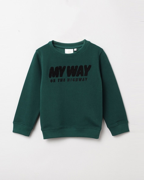 Old navy cheap green sweatshirt