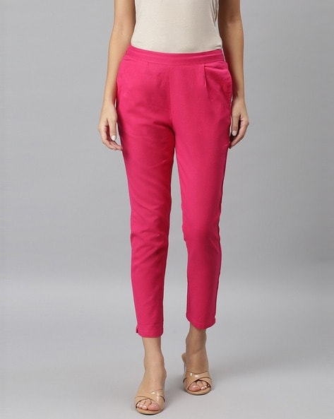 Talbots Chatham Ankle Pants - Solid | Hamilton Place