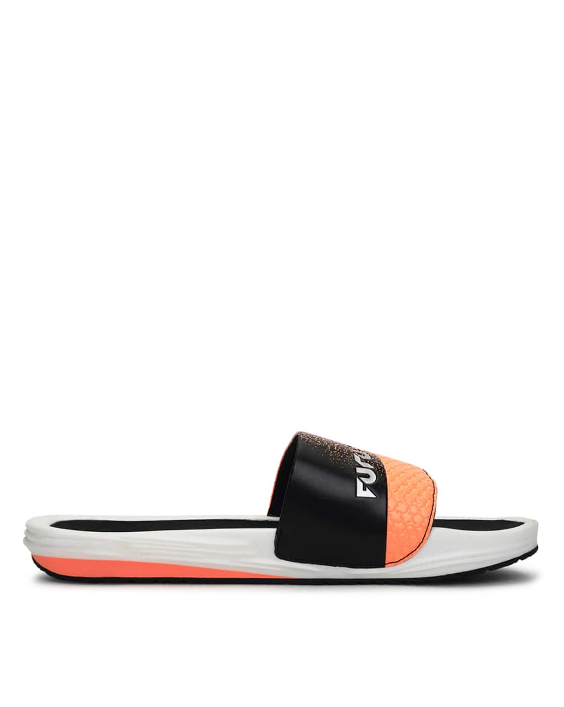 Buy Black Sandals for Men by Puma Online | Ajio.com