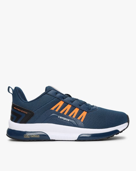Buy Blue Sports Shoes for Men by Campus Online