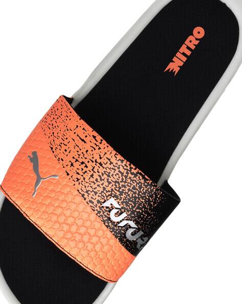 Buy Black Sandals for Men by Puma Online | Ajio.com