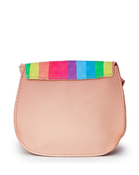 Buy Multicoloured Bags Purses for Girls by POPLINS Online Ajio