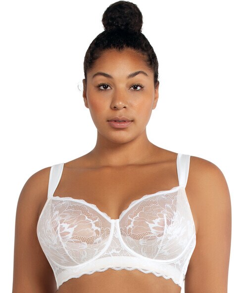 Buy White Bras for Women by PARFAIT Online