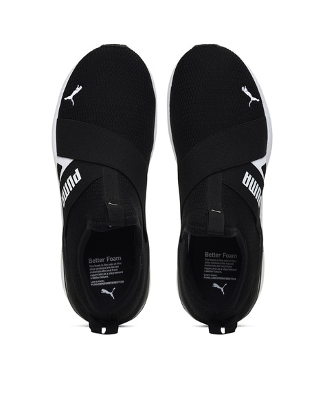 Puma slip ons sales 41