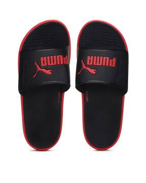 puma slides size 6