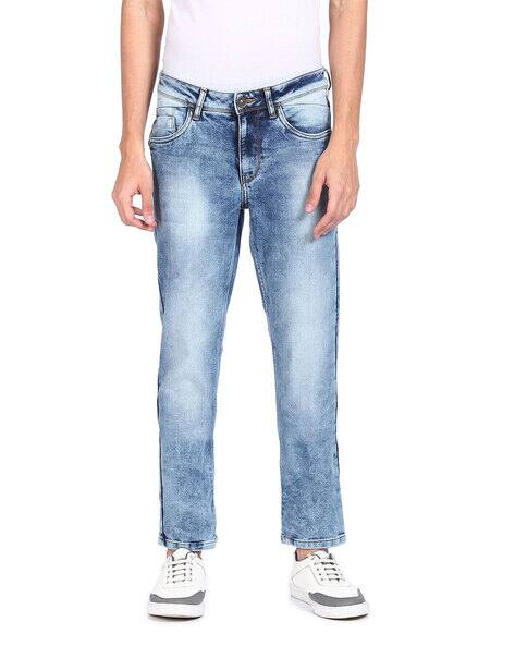 Buy Blue Jeans for Men by COLT Online 