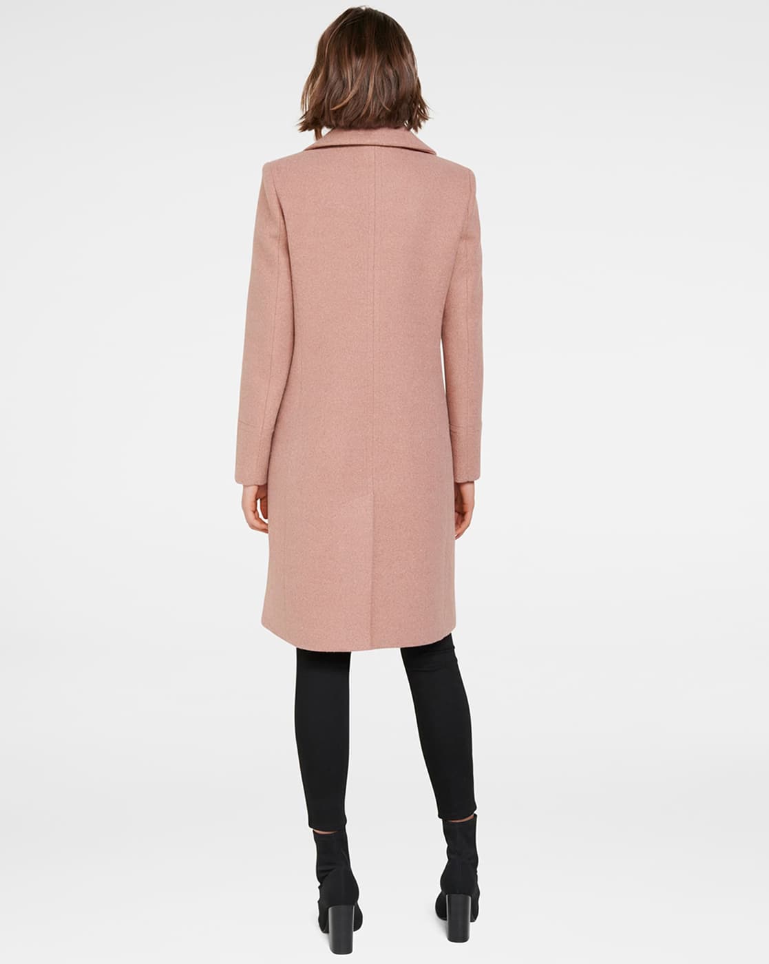 forever new pink jacket