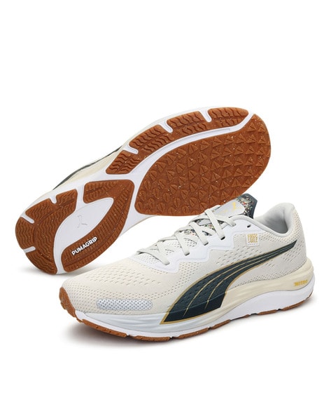 PUMA x FIRST MILE Velocity NITRO 2 Men's Running Shoes, gray