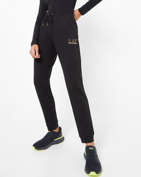 Ea7 Womens Clothing Emporio Armani Women's Tracksuit Joggers