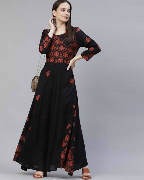 Buy Black Dresses \u0026 Gowns for Women by 